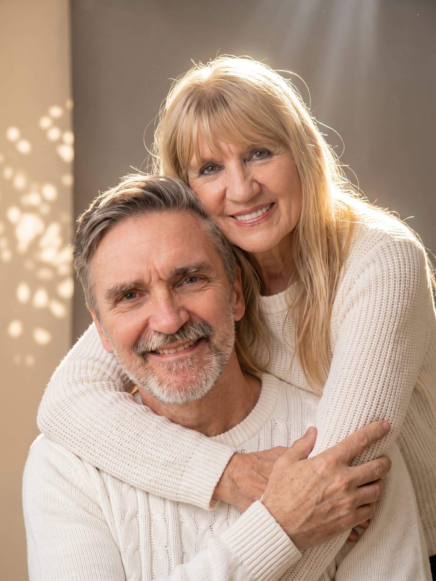 Aldona i Ryszard Kupidurowie